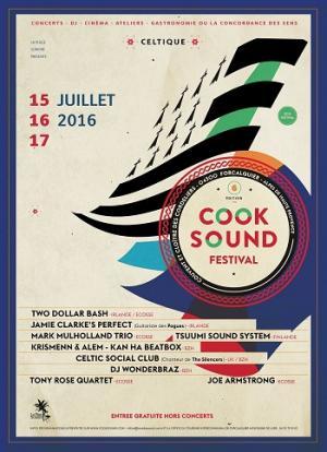 Cooksound festival : vendredi