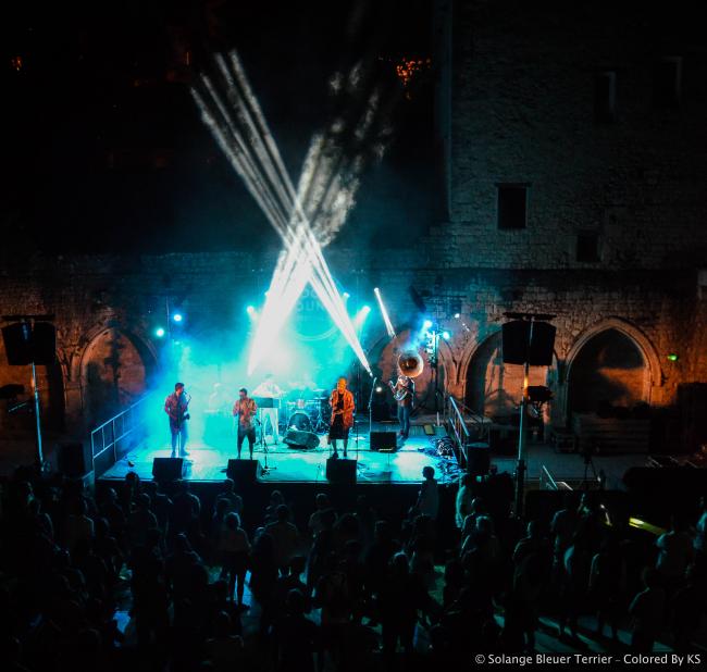 Forcalquier : Cooksound - Samedi 23 juillet