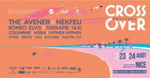 Nice : Festival Crossover