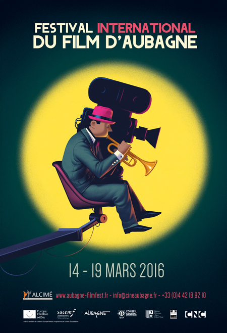 Festival International du Film d'Aubagne