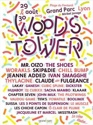 festival Woodstower