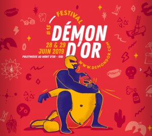 Lyon : Festival Démon d'Or #15