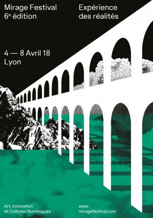 Lyon : Mirage Festival