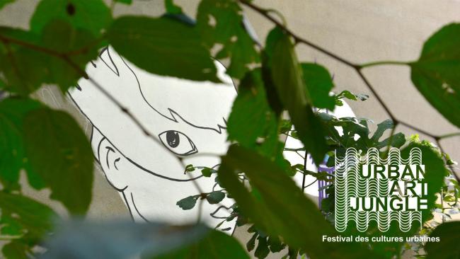 Villeurbanne : Urban Art Jungle Festival #5
