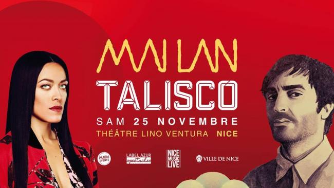 Nice : Mai Lan + Talisco