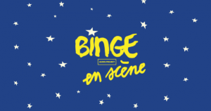 Marseille : Binge en scène