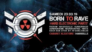 Marseille : Born to Rave