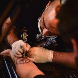 Marseille : Cezanne Tattoo Convention – Jour 3