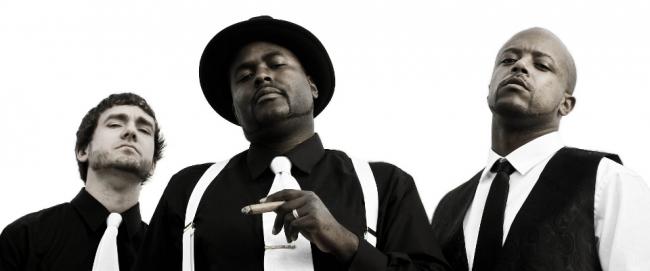 Marseille : Cunninlynguists au Moulin