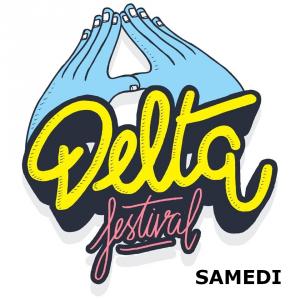 Marseille : Delta Festival (Samedi)