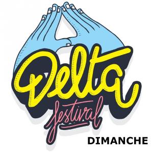 Marseille : Delta Festival (Dimanche)