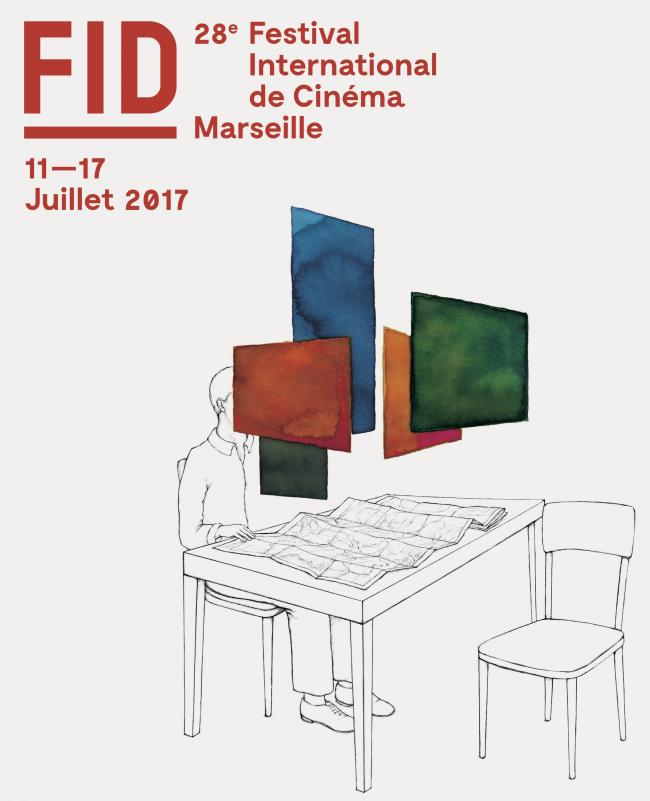 Marseille : Festival International du Cinéma