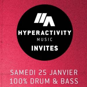 Marseille : Hyperactivity Music - Birthday Bash