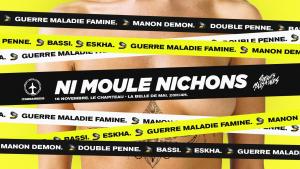 Marseille : Ni Moule Nichons