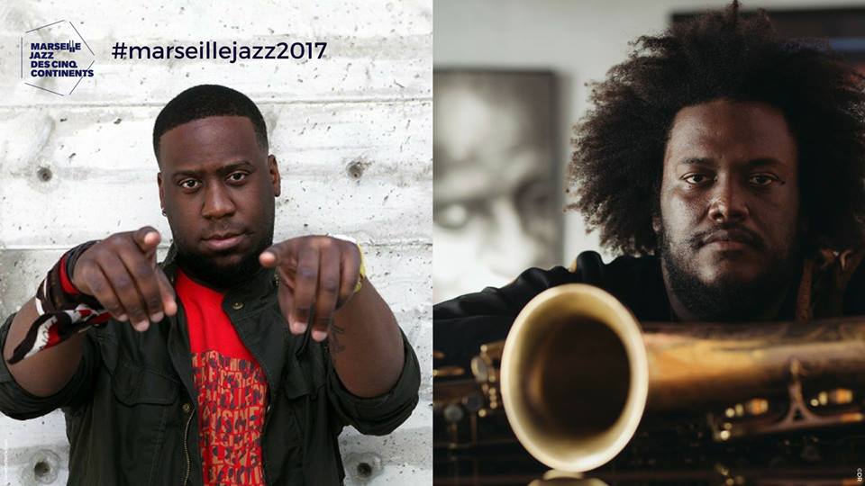 Marseille : Robert Glasper & Kamasi Washington - Festival Jazz 5 Continents