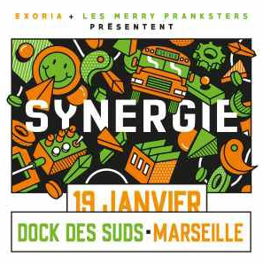 Marseille : Synergie au Docks des Suds