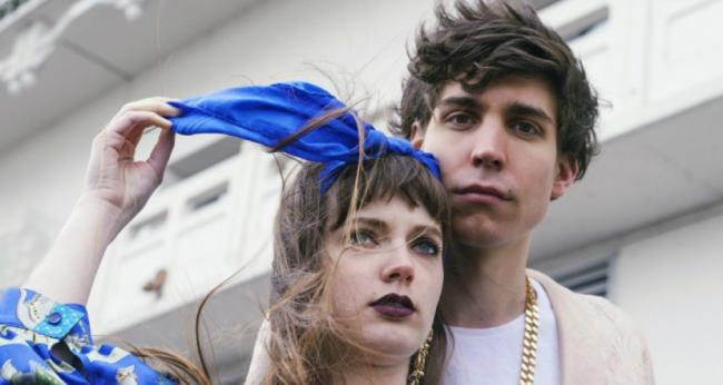 Marseille : The Pirouettes à l'Espace Julien