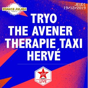 Marseille : Virgin Radio Live