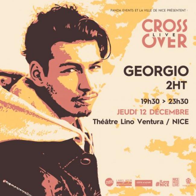 Nice : Georgio en concert