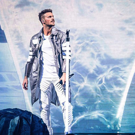 Nice : M. Pokora en concert