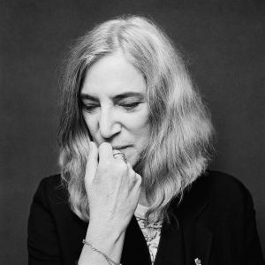 Nice : Patti Smith en concert