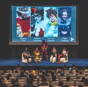 Nice : Play Azur Festival