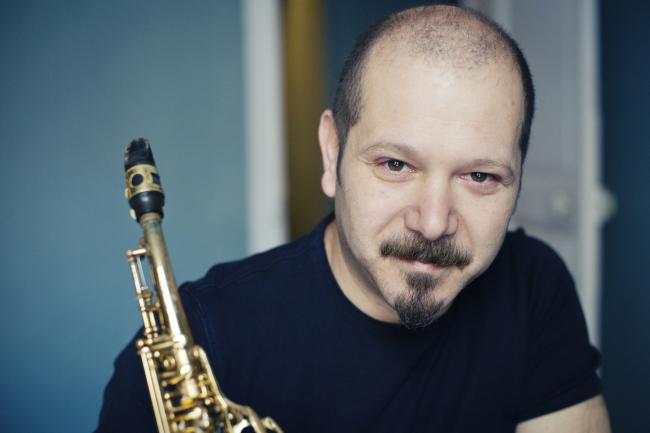Nice : Stefano di Battista (saxo) en concert au Conservatoire