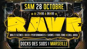 RAVE @Docks des Suds