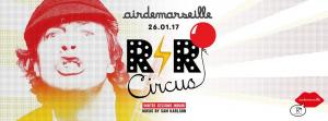 Rock’N’Roll Circus au R2
