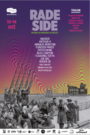 Toulon : Rade Side Festival
