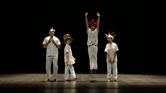 Toulon : Spectacle Logiquimperturbabledufou le 1er Octobre - Théâtre Liberté