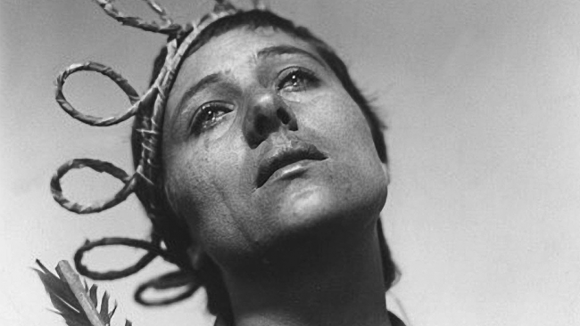 Toulon : Film La Passion Jeanne d'Arc le 10 Novembre - Théâtre Liberté