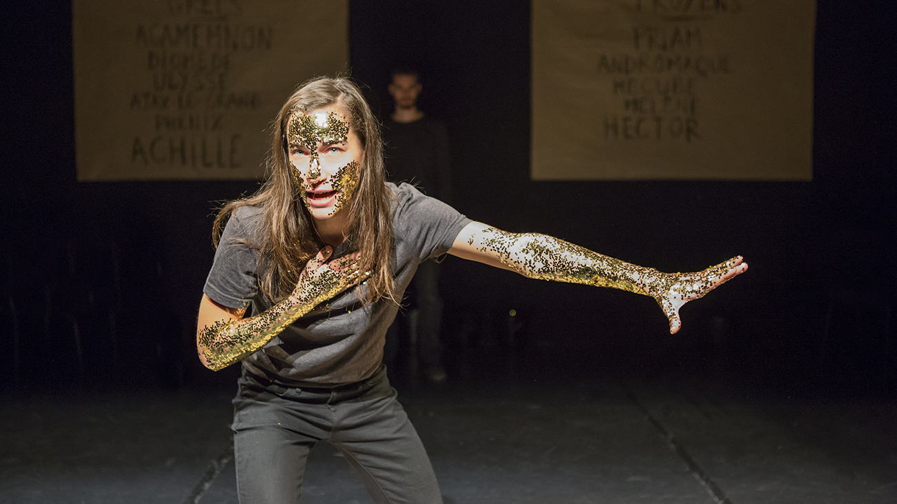 Toulon : Spectacle l'Iliade le 6 Février - Théâtre Liberté