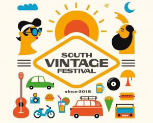 Trets : South Vintage Festival / Samedi