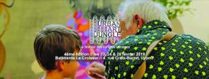 Lyon : Urban Art Jungle Festival du 23/02 au 25/02