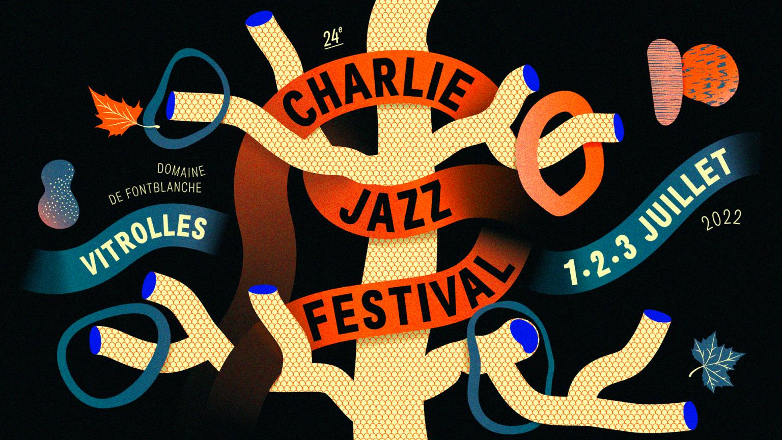 Vitrolles : Charlie Jazz Festival