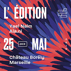 Yael Naim à L'Édition Festival 
