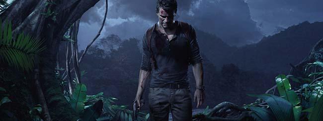 Uncharted 4 : A Thief's End 