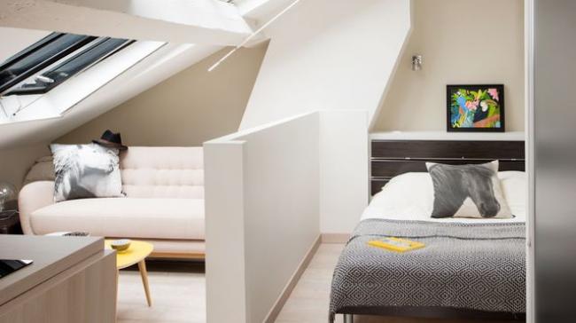 5 astuces pour aménager un petit espace 