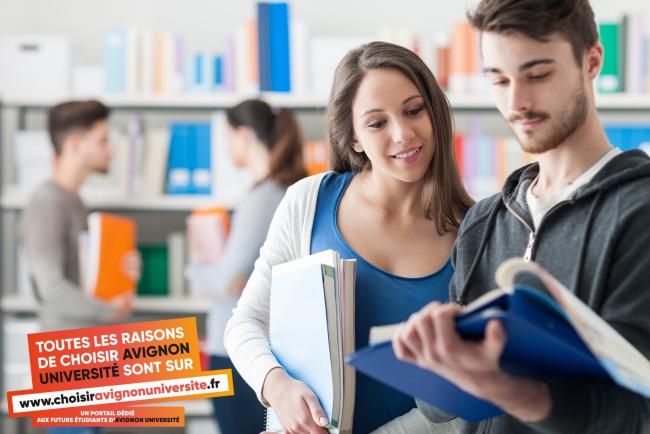 Avignon Université : les clés de la réussite étudiante