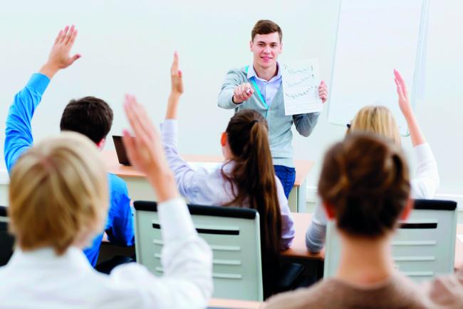 Bienvenu dans l'enseignement privé sous contrat