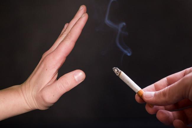 Cigarette : en novembre, l'envie part en fumée