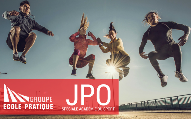 Journée Portes Ouvertes spéciale Académie du Sport à Marseille