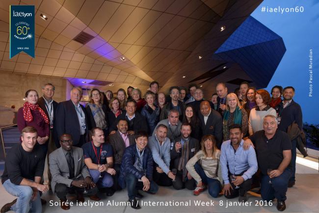 L'international Week de l'IAE Lyon : L'expérience d'un village global