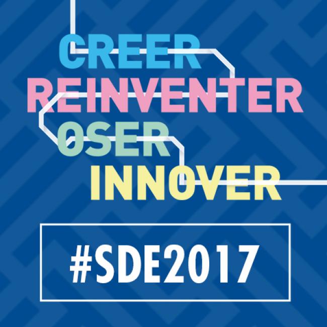 Salon des Entrepreneurs 2017 Marseille Provence-Alpes-Côte d'Azur