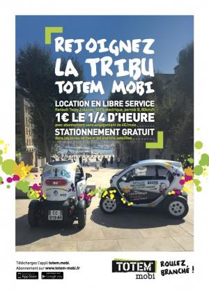 Totem Mobi, la mobilité retrouvée