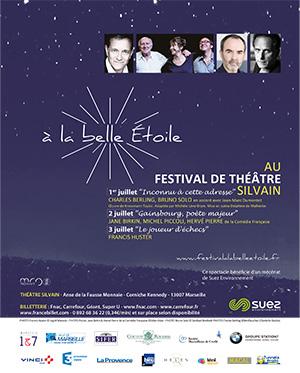 Festival "À la belle étoile"