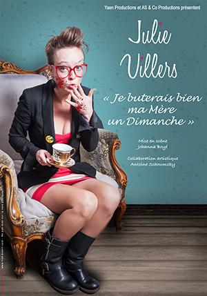 Julie Villers