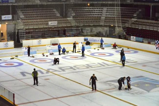 Fabrice Avinsac : « Le curling est un vrai sport d'équipe ! »