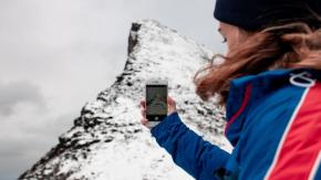 L'application qui permet de mesurer ses performances en ski
